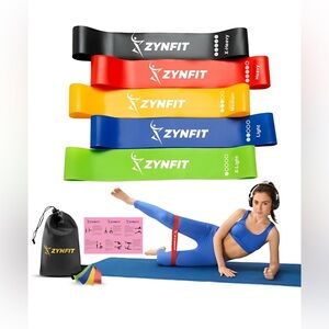 ZYNFIT Resistance Bands Set